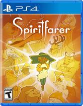Spiritfarer - PS4 EUA