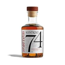 Spiritless Kentucky 74 Bebida Destilada Sem Álcool 375 ml