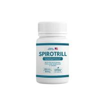 Spirotrill - Suplemento Alimentar Natural - 1 Frasco com 60 capsulas