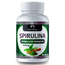 Spirulina 100 Cápsulas 500mg