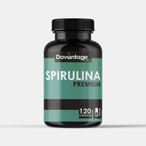Spirulina - 100% PURA - Davantage Lab - Espirulina