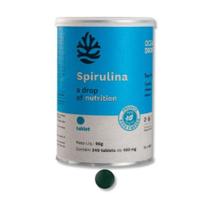 Spirulina 240 capsulas de 520mg Ocean Drop - Ocean Drop Spirulina 240 capsulas de 520mg Ocean Drop - Ocean Drop