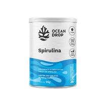 Spirulina 240 tablets 400 mg ocean drop