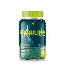 Spirulina - 30 dias - 60 cápsulas - Eleve Life