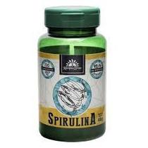 Spirulina 370cp Kampo de Ervas 120 comprimidos de 400mg Spirulina 370cp Kampo de Ervas 120 comprimidos de 400mg