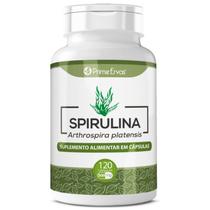 Spirulina 500mg 120cps Prime Ervas
