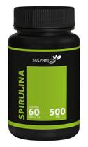 Spirulina 500mg Sulphytos - 60 caps