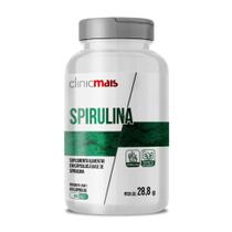 Spirulina - 60 Caps - clinicmais