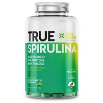 Spirulina 600mg 120 Tabletes - True Source - Natural Spirulina 600mg 120 Tabletes - True Source - Natural