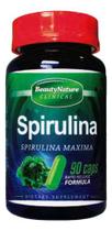 Spirulina 90 Caps - Beautynature