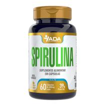 Spirulina - Ada Nutracêuticos