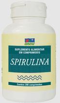 Spirulina Anew