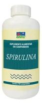 Spirulina Anew