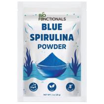 Spirulina Azul em Pó Biofunctionals 28 g Superalimento Vegano Spirulina Azul em Pó Biofunctionals 28 g Superalimento Vegano