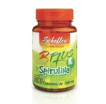 SPIRULINA BPLUS 300mg - 300 caps - 01 pote