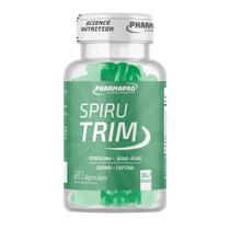 Spirulina Cafeína Fibras 60 Cápsulas: Energia, Foco e Nutrição Diária Spirulina Cafeína Fibras 60 Cápsulas: Energia, Foco e Nutrição Diária
