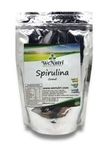 Spirulina em Pó Wenutri