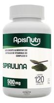 Spirulina Espirulina 500mg Apisnutri - 120 Comprimidos