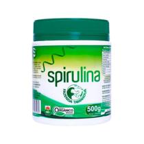 Spirulina Fazenda Tamanduá Em Pó - 500g