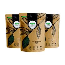 Spirulina Kit 3 50g Qualidade Premium e Sabor Inigualável
