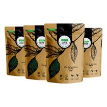 Spirulina Natura Ingredientes Puros e Qualidade Superior Kit 4 50g Spirulina Natura Ingredientes Puros e Qualidade Superior Kit 4 50g