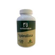 Spirulina Nutriextratus 120 Cápsulas