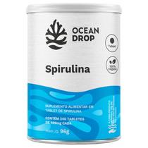 Spirulina Ocean Drop 240 Caps