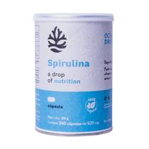 Spirulina - Ocean Drop Spirulina - Ocean Drop