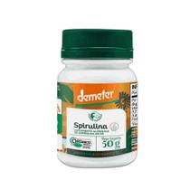Spirulina Orgânica Fazenda Tamanduá 50g Spirulina Orgânica Fazenda Tamanduá 50g