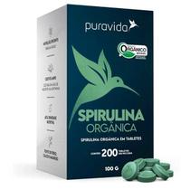 Spirulina organica - Puravida