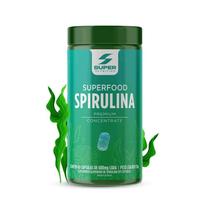 Spirulina Premium 60 Cápsulas Concentradas