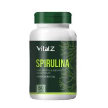 Spirulina VITAL Z Spirulina VITAL Z