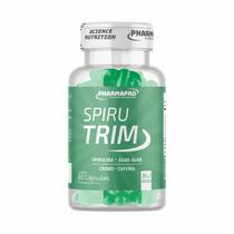SpiruTrim, pote 60 cápsulas, Pharma Pro