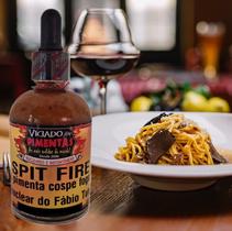 Spitfire (carolina Chocolate X Vicnic1313) Vidro 60 Ml