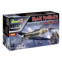 Spitfire Mk.Ii "Aces High" Iron Maiden 1/32 Revell 5688 Spitfire Mk.Ii "Aces High" Iron Maiden 1/32 Revell 5688