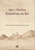 Spix e Martius: Relatorio ao Rei - CAPIVARA