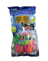 Splash Ball - Bexigas Balão Para Encher De Água 100 Unidades - Company kids