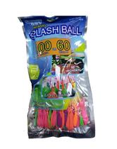 Splash Ball - Bexigas Balão Para Encher De Água 100 Unidades