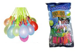 Splash Ball Com 100 Bexigas Balão Para Encher De Água - Company kids