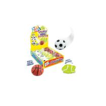 Splash Ball Esportes Acrilex C/12 Futebol Tenis Basquete