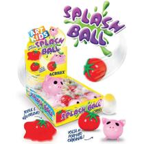 Splash BALL Sortido - Acrilex Splash BALL Sortido - Acrilex