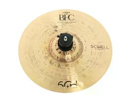 Splash BFC Brazilian Finest Cymbals Schell 12 SCSP12 em Bronze B10 Plus Hand Hammered (Made in Braz Splash BFC Brazilian Finest Cymbals Schell 12 SCSP12 em Bronze B10 Plus Hand Hammered (Made in Braz
