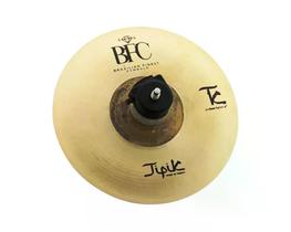 Splash BFC Cymbals Tipik Brilliant 06 TPS6 em Bronze B20 (Made in Turkey) Splash BFC Cymbals Tipik Brilliant 06 TPS6 em Bronze B20 (Made in Turkey)