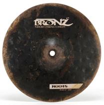 Splash Bronz Cymbals Roots Formula Series 10 em Bronze B20 by Odery BRZ-ROO-SP10