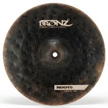 Splash Bronz Cymbals Roots Formula Series 12 em Bronze B20 by Odery BRZ-ROO-SP12