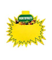 Splash De Hortifruti Central 19x23 Cm