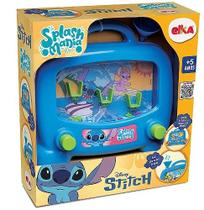 Splash mania stitch