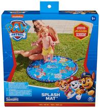 Splash Mat SwimWays Paw Patrol para crianças a partir de 1 ano Splash Mat SwimWays Paw Patrol para crianças a partir de 1 ano