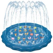 Splash Pad Sprinkler Jasonwell 60 Splash Play Mat Kids