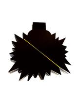 Splash Preto 19x23 Cm 50 Un